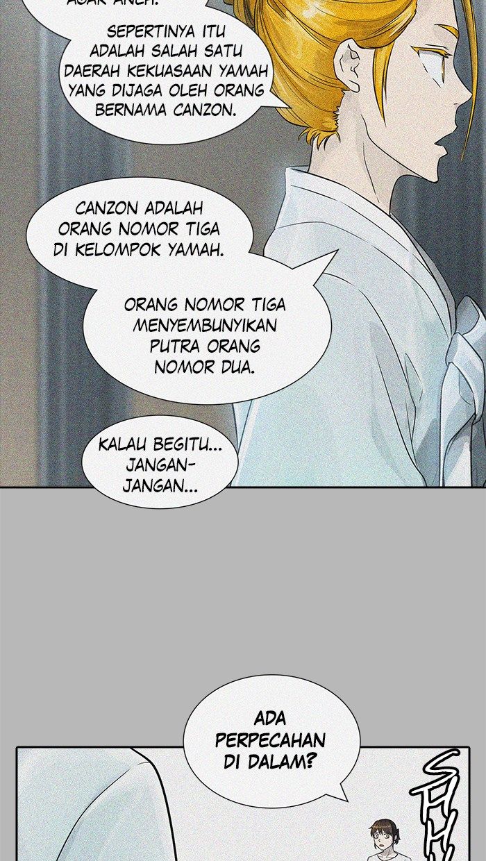 Tower of God Chapter 424