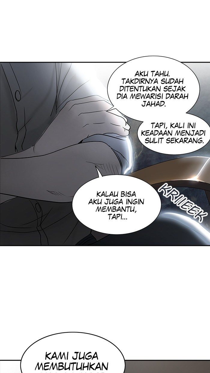 Tower of God Chapter 284