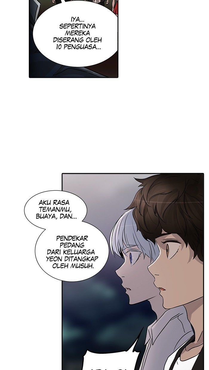 Tower of God Chapter 287