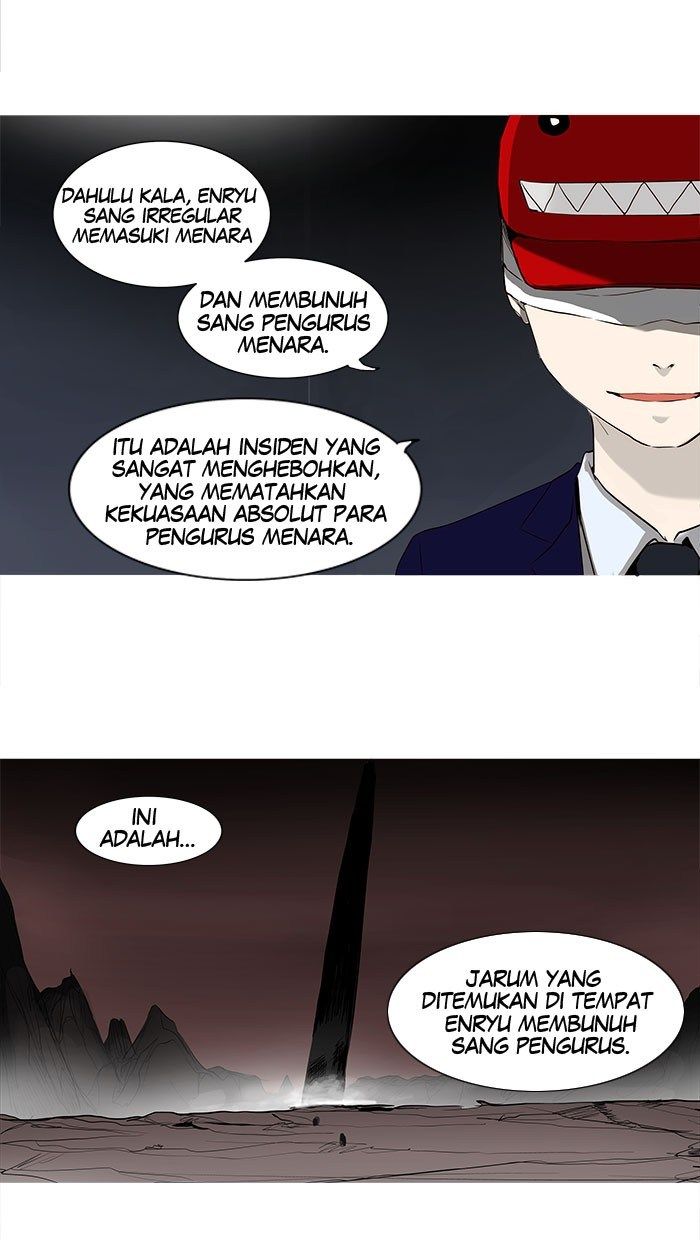 Tower of God Chapter 163