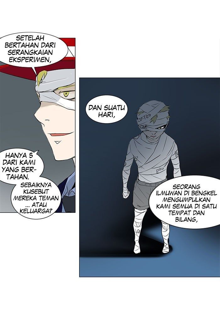 Tower of God Chapter 174