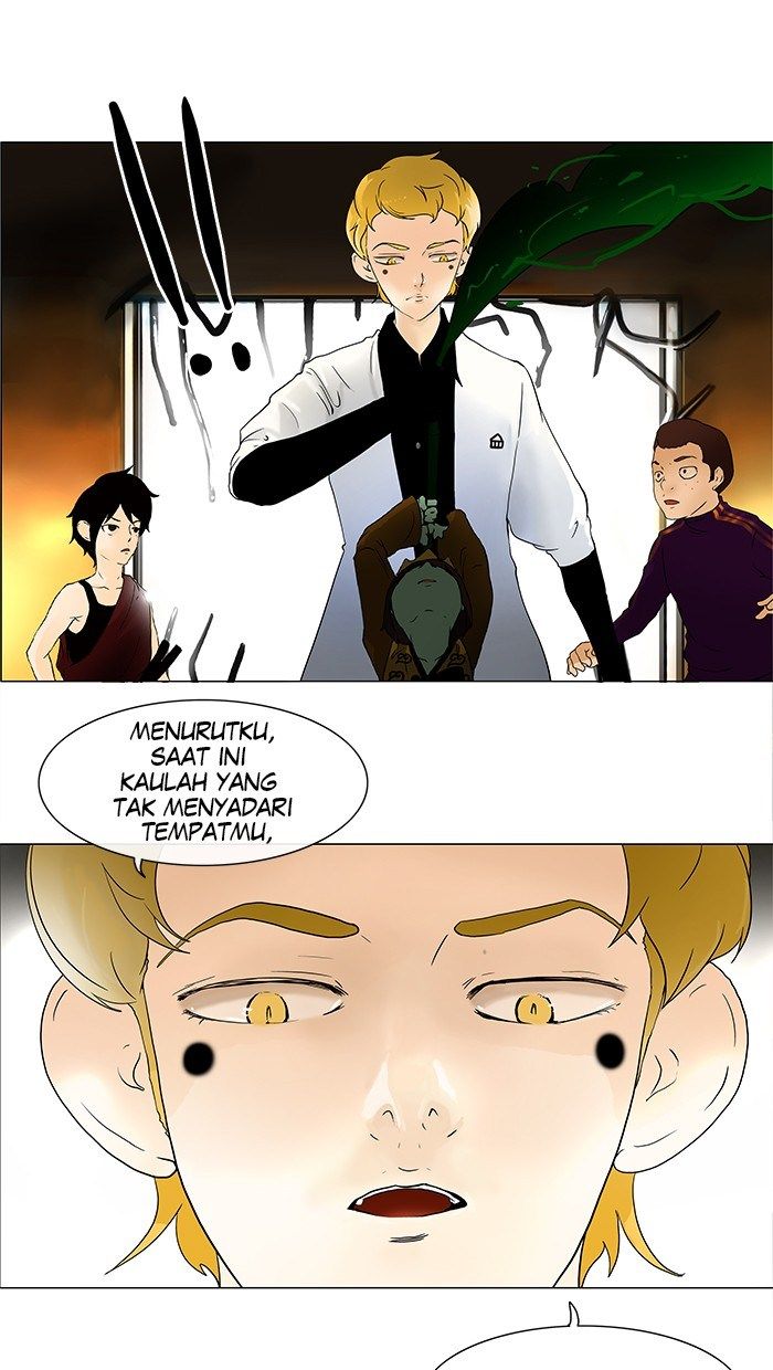 Tower of God Chapter 19