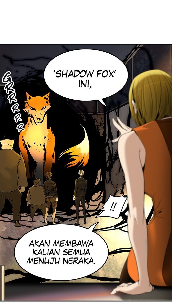 Tower of God Chapter 291