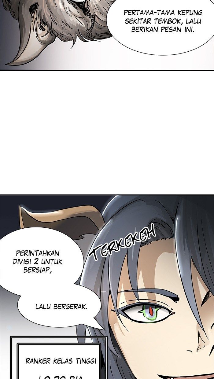 Tower of God Chapter 448