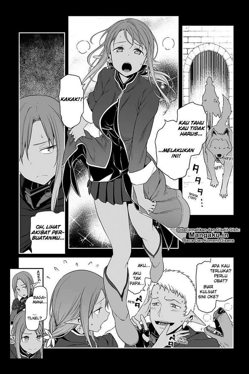 Komik Sword Art Online Progressive Chapter 25