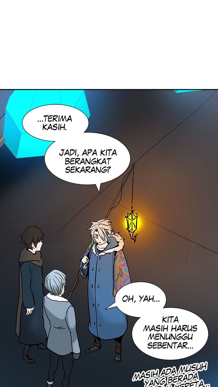 Tower of God Chapter 312