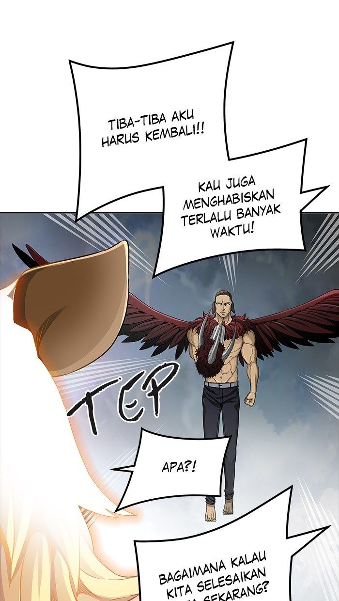 Tower of God Chapter 465