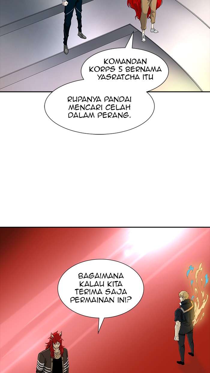 Tower of God Chapter 486