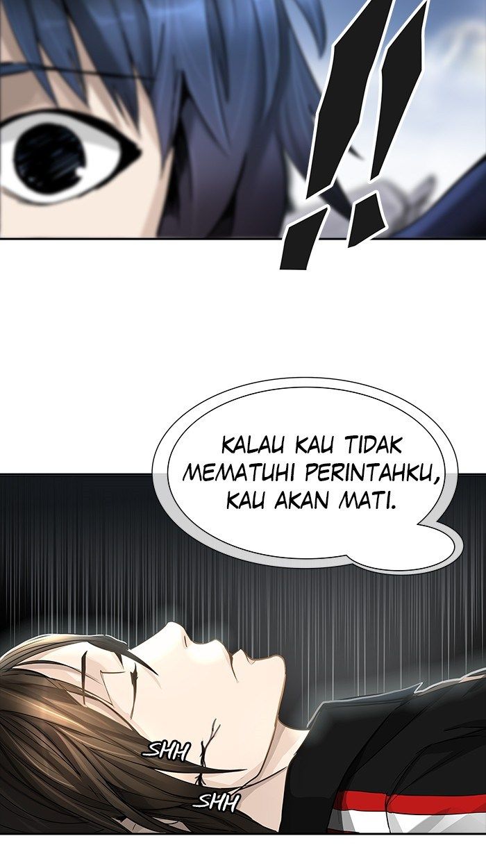 Tower of God Chapter 443