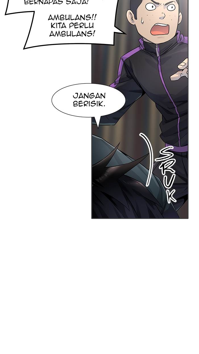 Tower of God Chapter 500