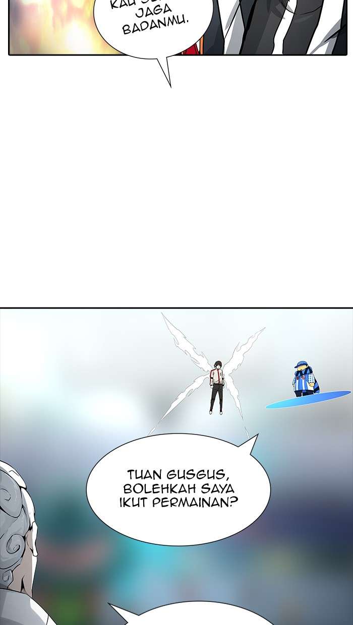 Tower of God Chapter 486