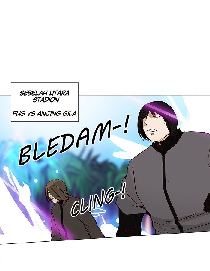 Tower of God Chapter 161