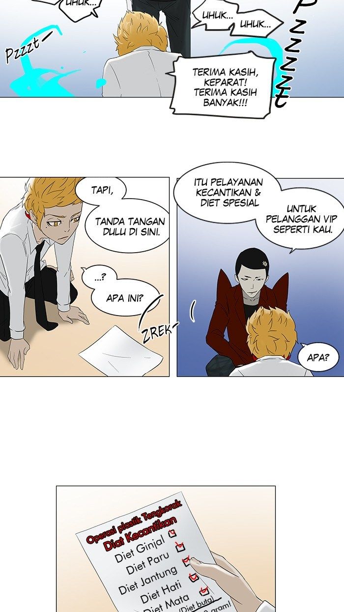 Tower of God Chapter 80