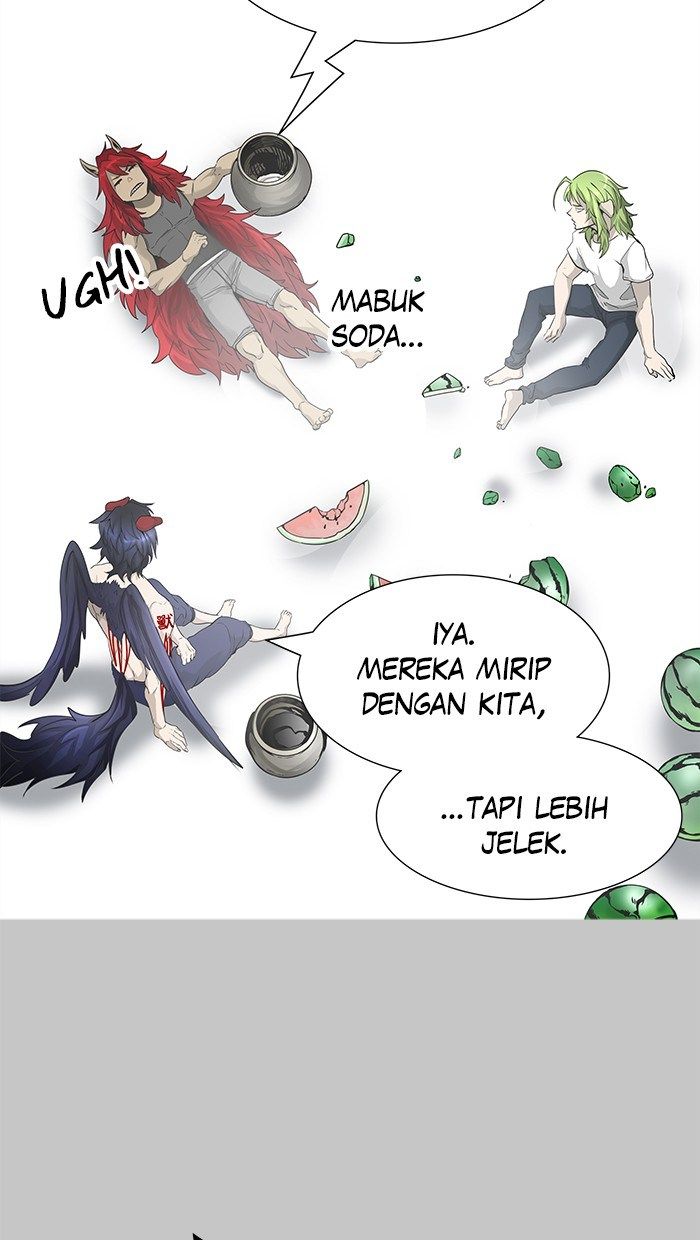 Tower of God Chapter 450