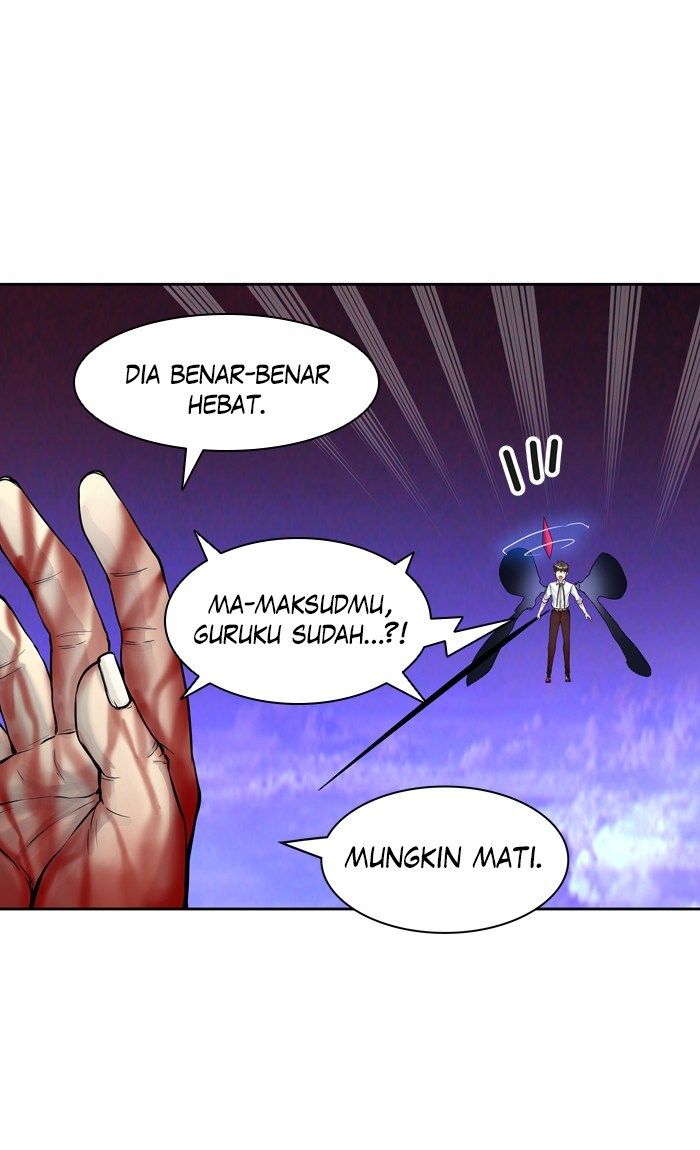 Tower of God Chapter 412