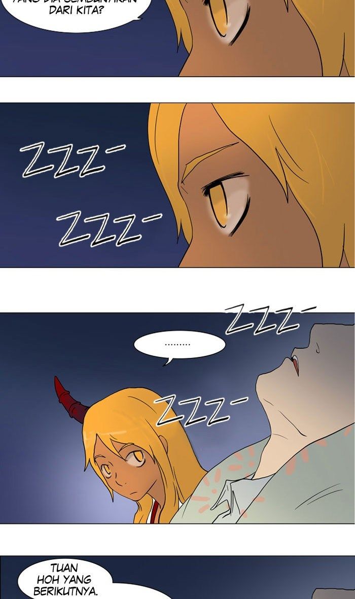 Tower of God Chapter 35