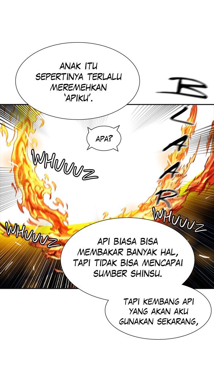 Tower of God Chapter 442