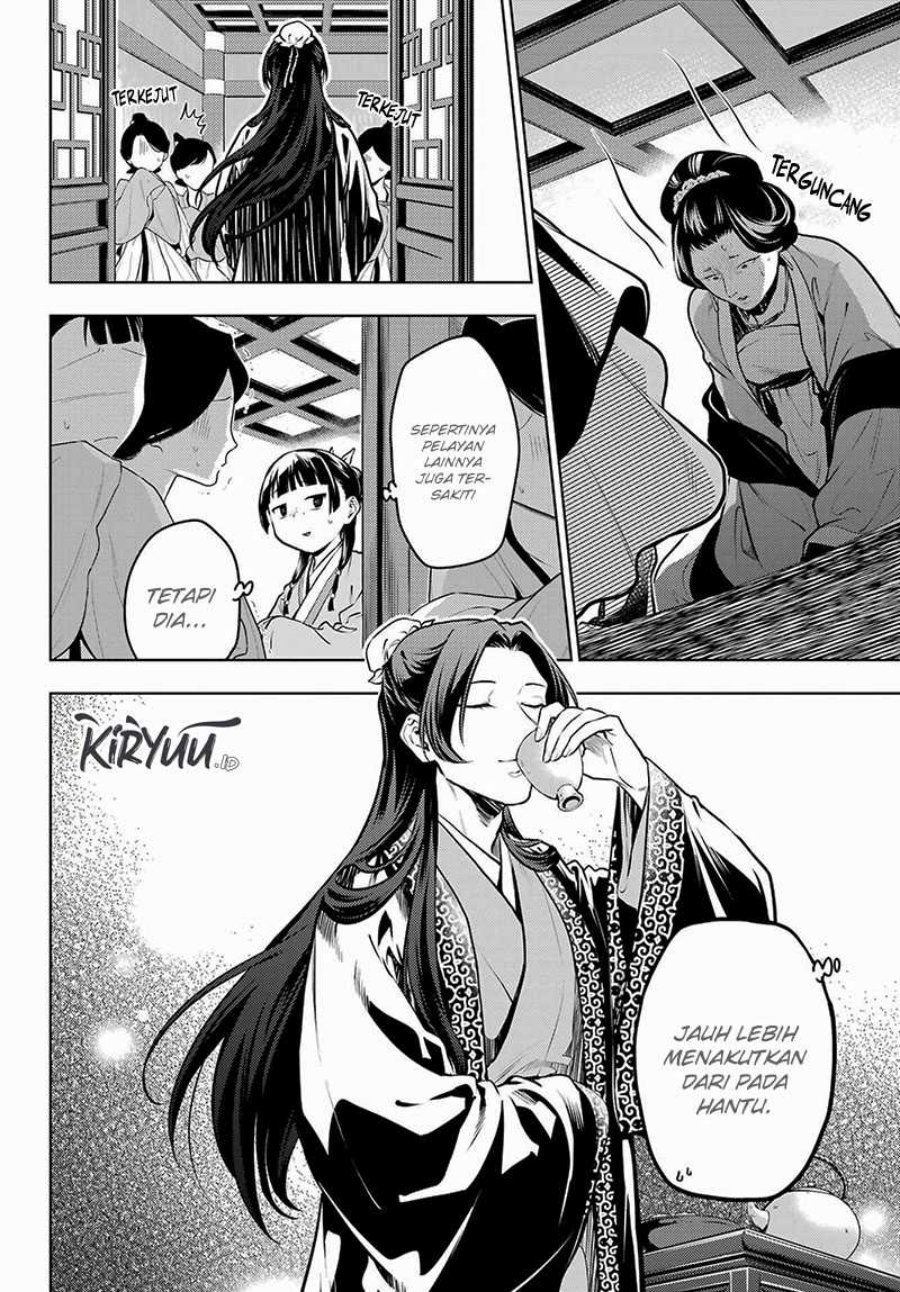 Kusuriya no Hitorigoto Chapter 68