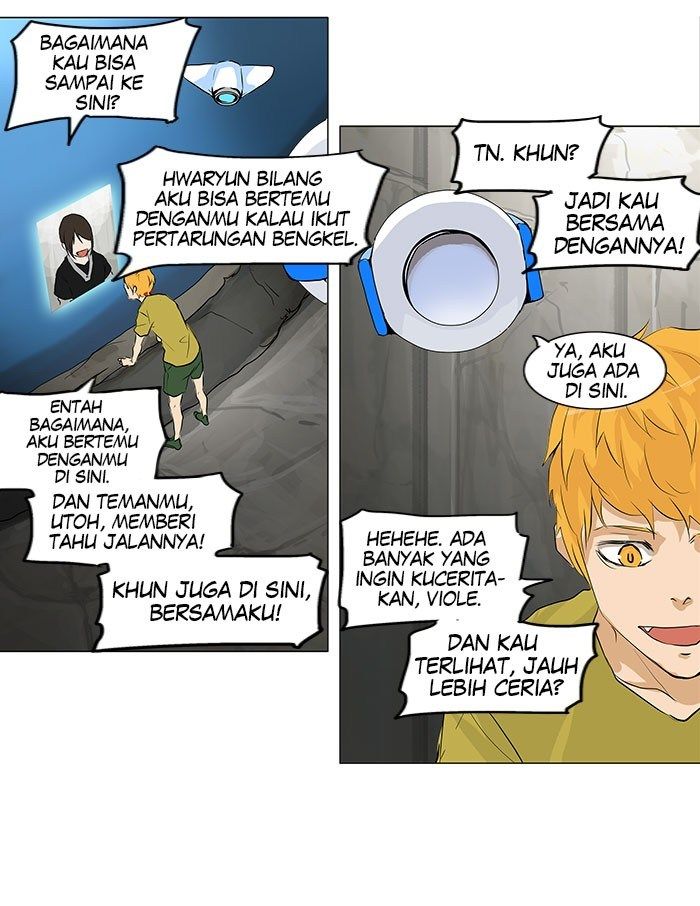 Tower of God Chapter 171