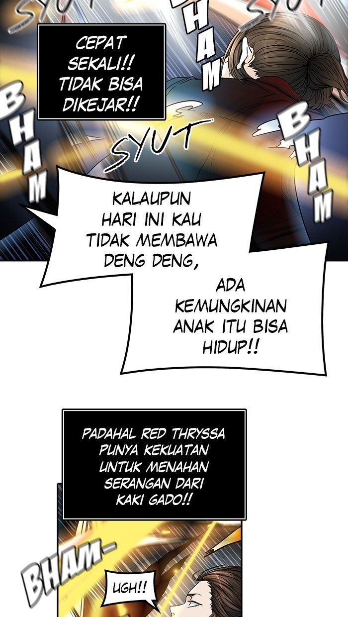 Tower of God Chapter 447