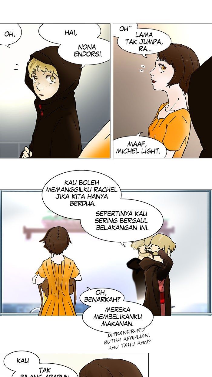 Tower of God Chapter 35