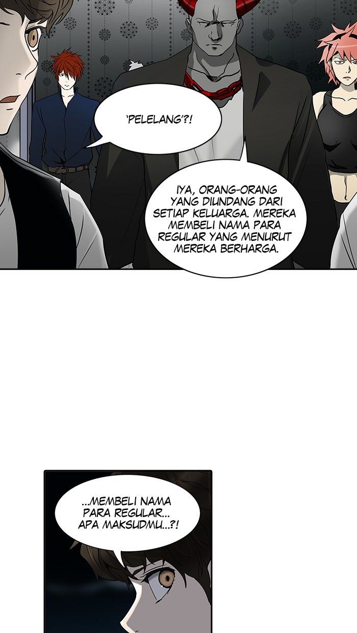 Tower of God Chapter 287