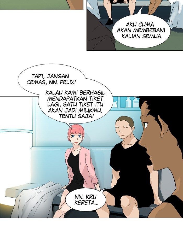 Tower of God Chapter 198