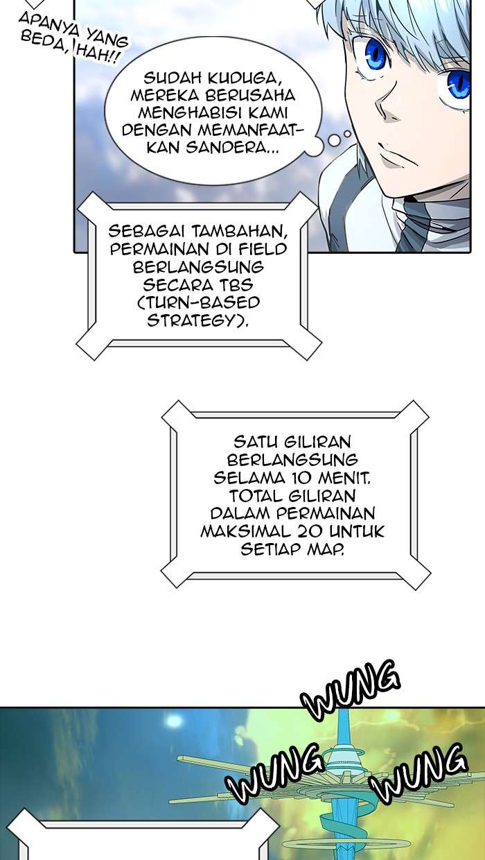 Tower of God Chapter 486