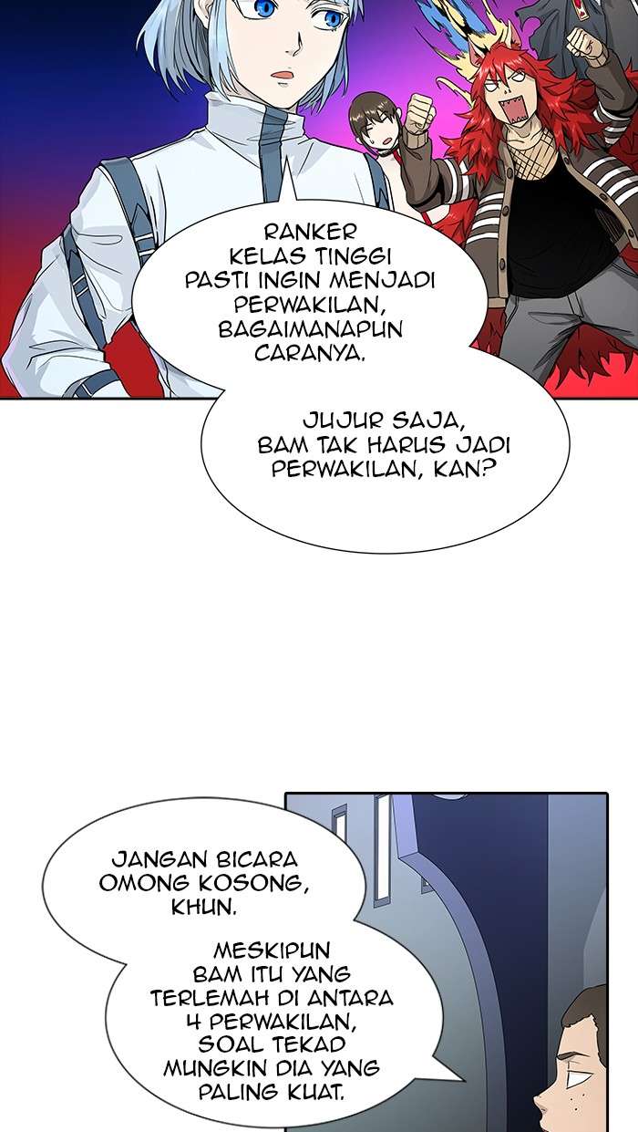 Tower of God Chapter 486