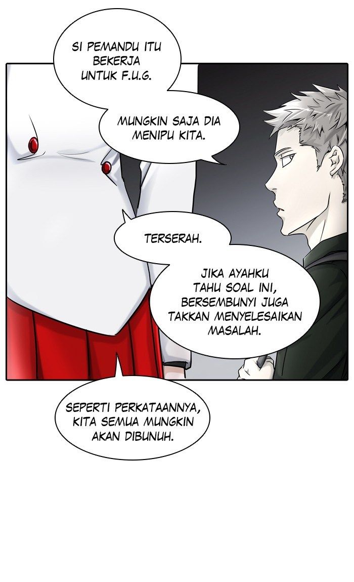 Tower of God Chapter 397