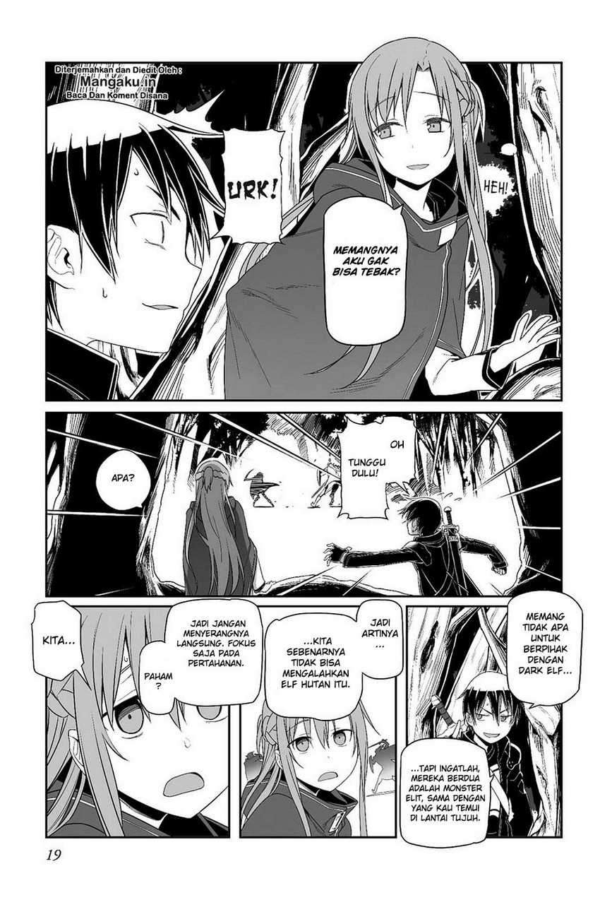 Komik Sword Art Online Progressive Chapter 22