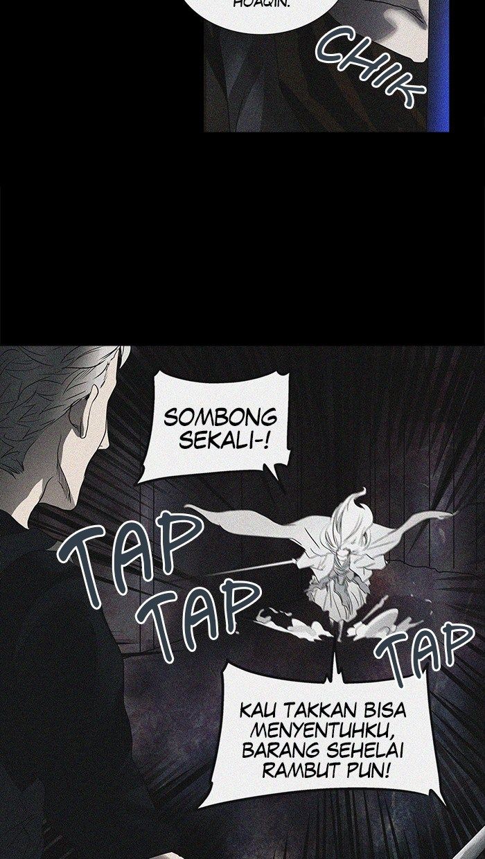 Tower of God Chapter 272