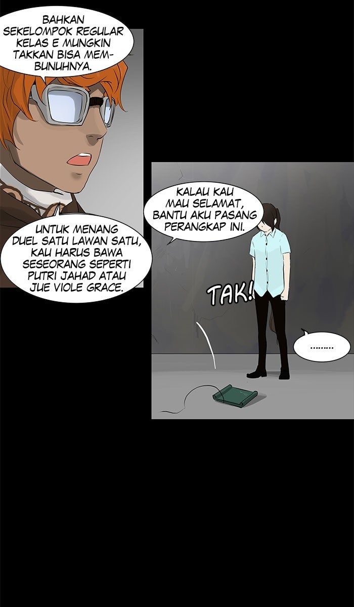 Tower of God Chapter 136