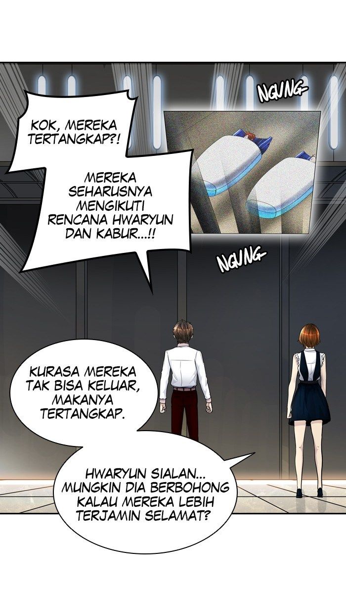 Tower of God Chapter 401