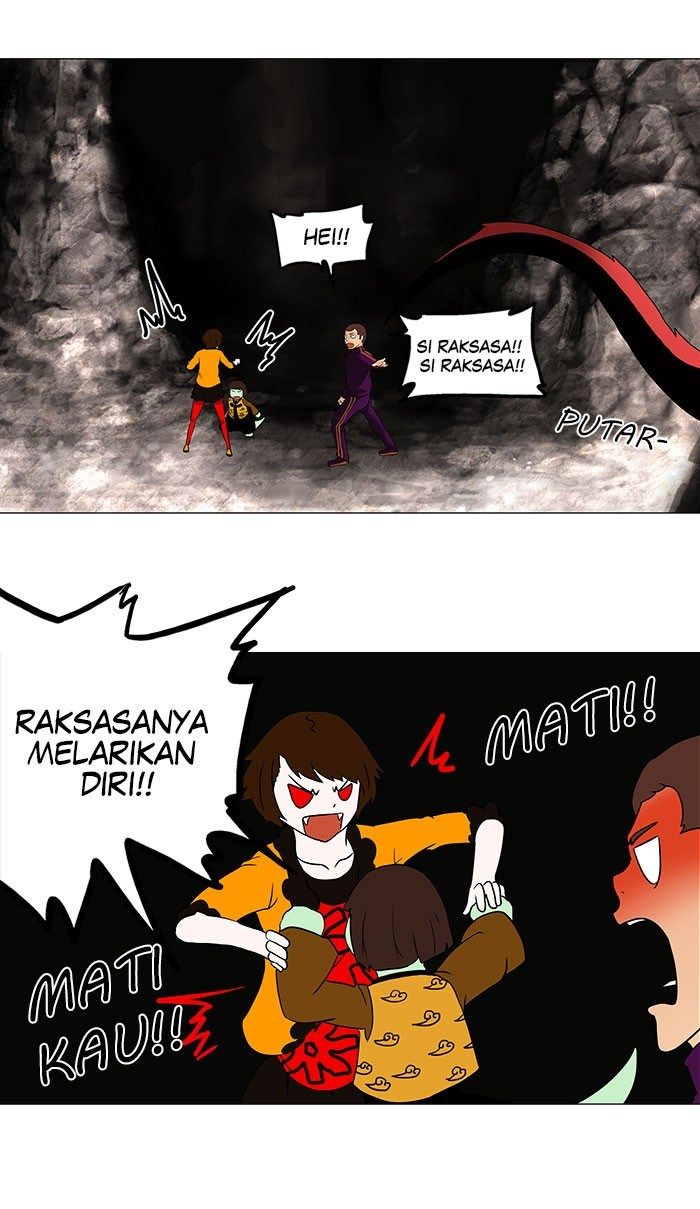 Tower of God Chapter 63