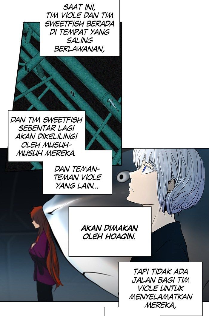 Tower of God Chapter 258