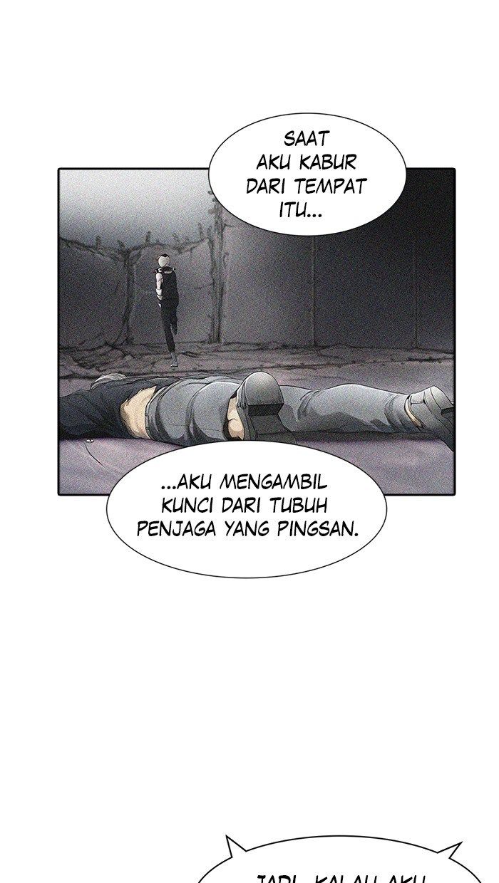 Tower of God Chapter 435