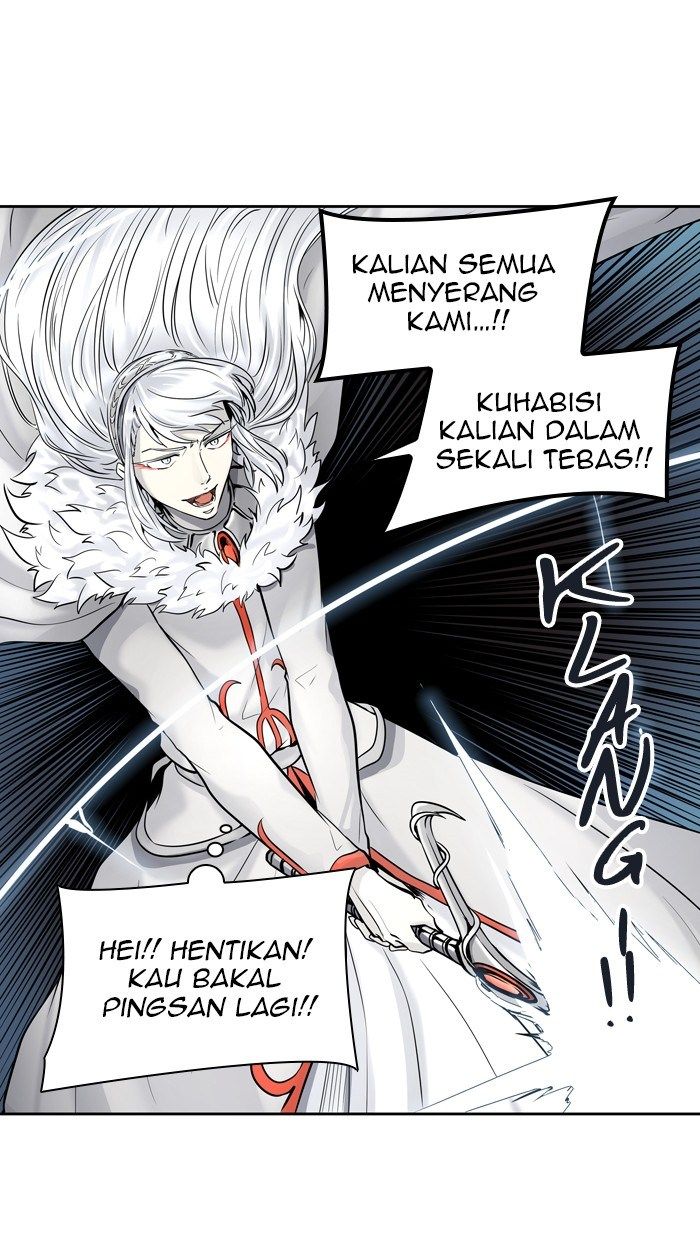 Tower of God Chapter 414