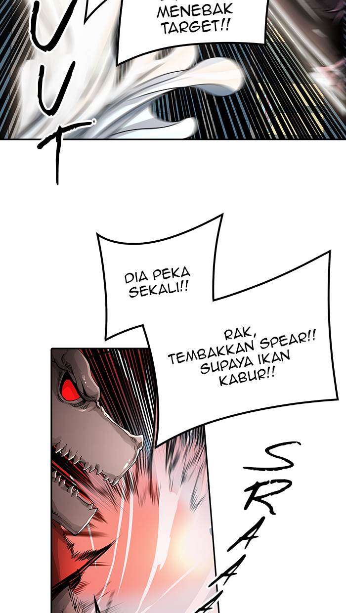 Tower of God Chapter 501