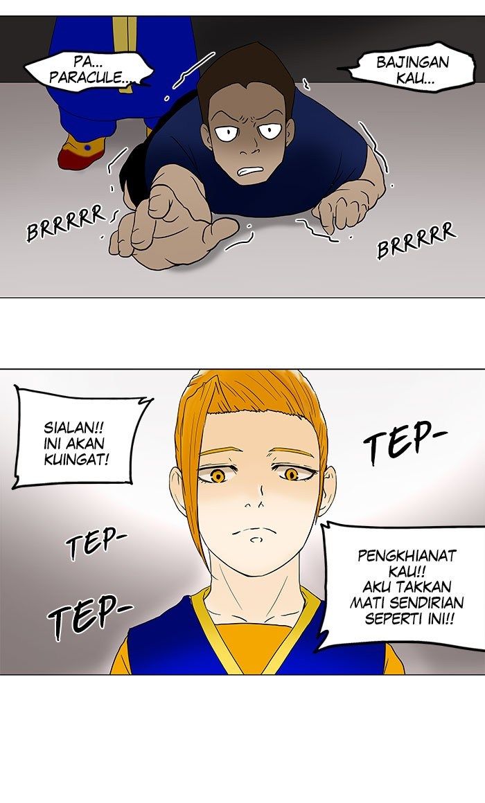 Tower of God Chapter 57