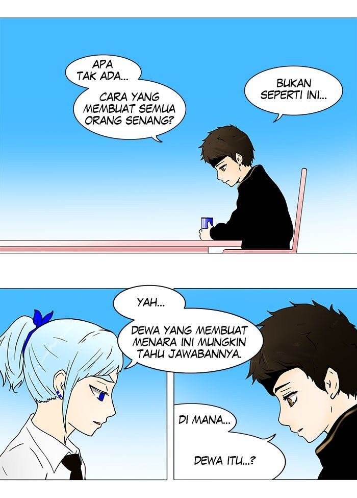 Tower of God Chapter 34