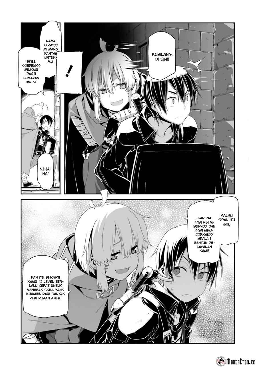 Komik Sword Art Online Progressive Chapter 11