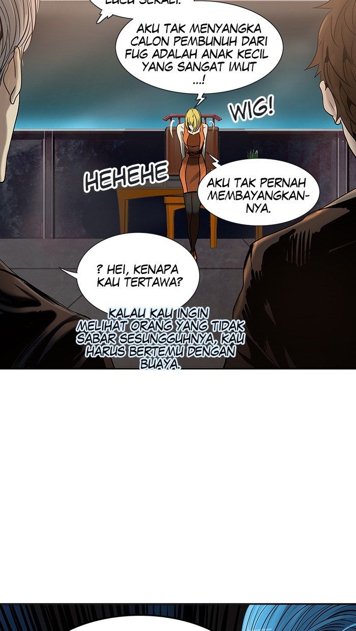 Tower of God Chapter 290