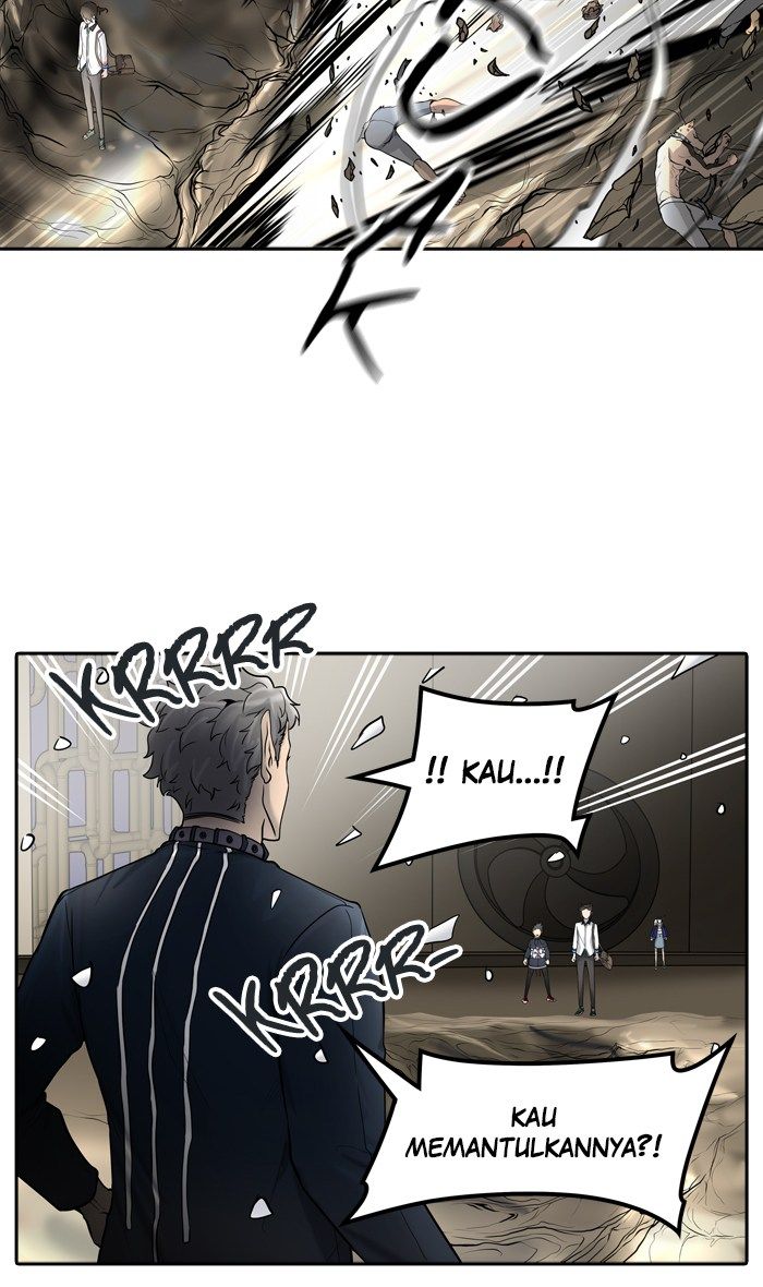 Tower of God Chapter 418