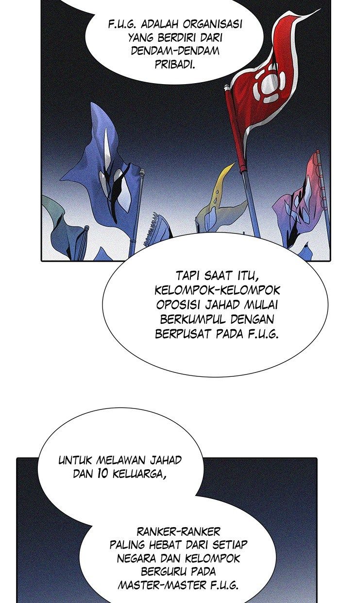 Tower of God Chapter 455