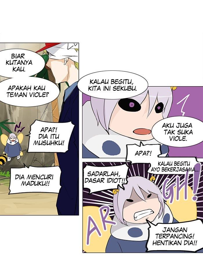 Tower of God Chapter 168