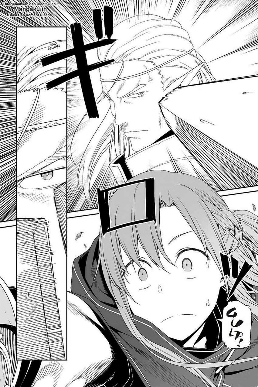 Komik Sword Art Online Progressive Chapter 23