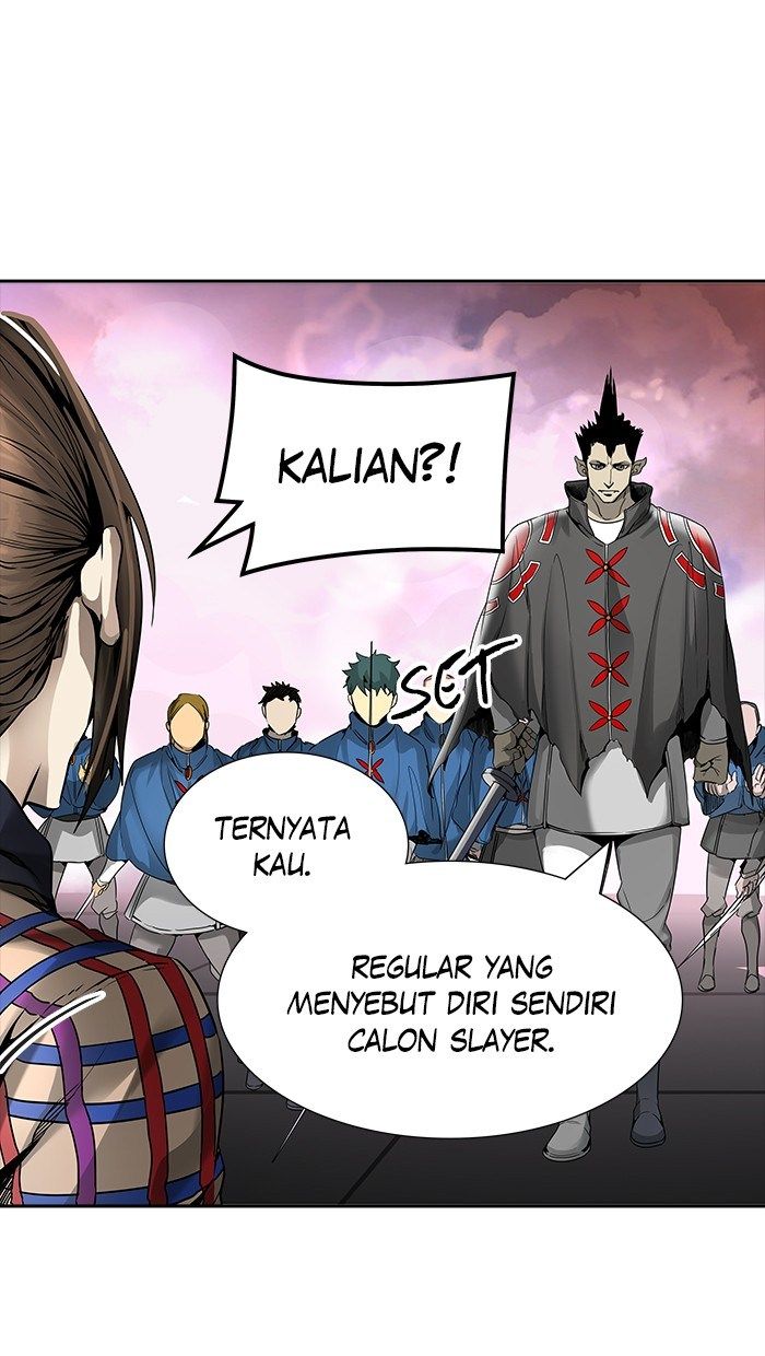 Tower of God Chapter 454