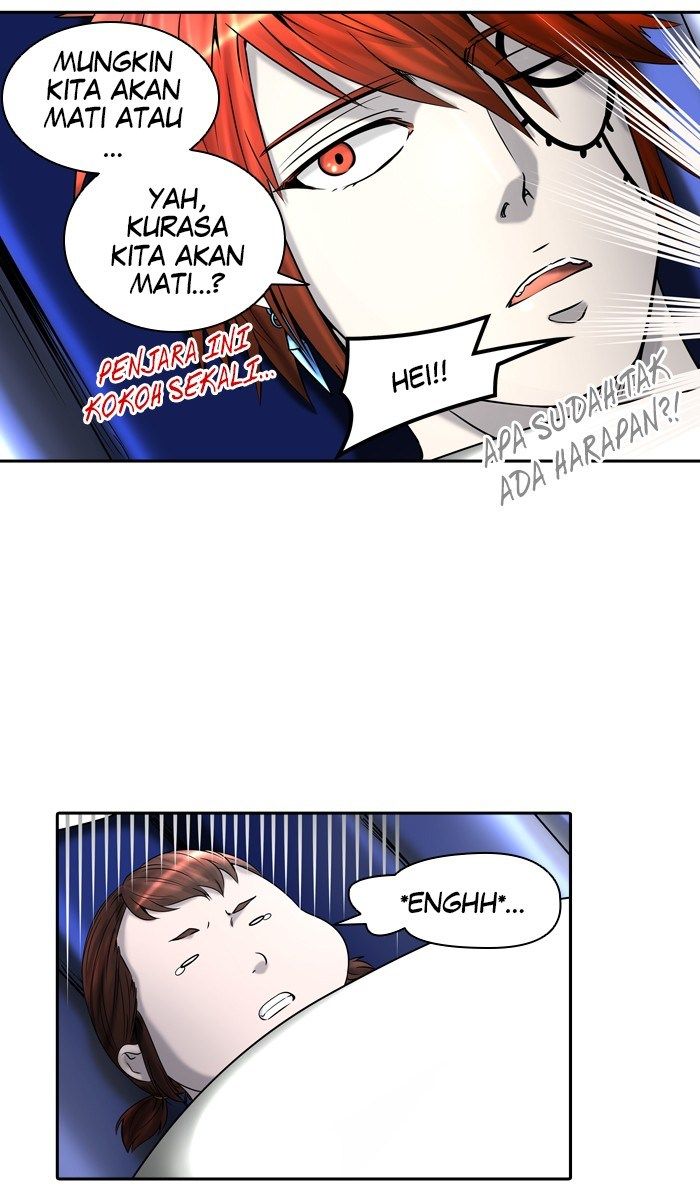 Tower of God Chapter 400