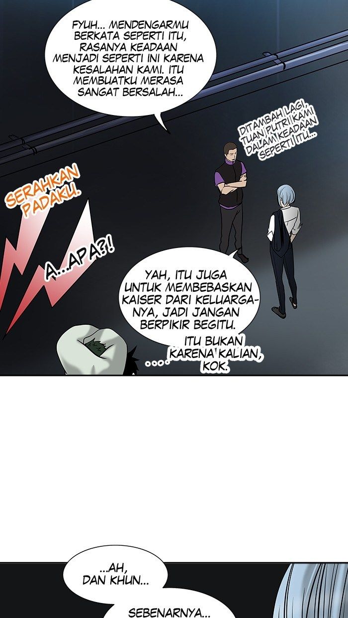 Tower of God Chapter 299